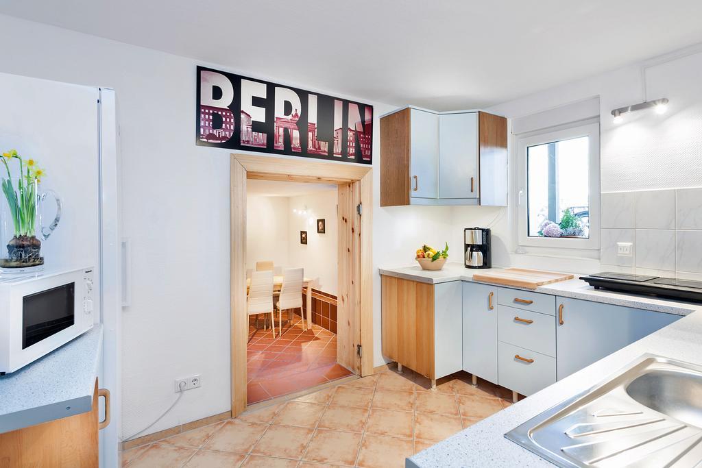 Ferienwohnung Берлин Стая снимка