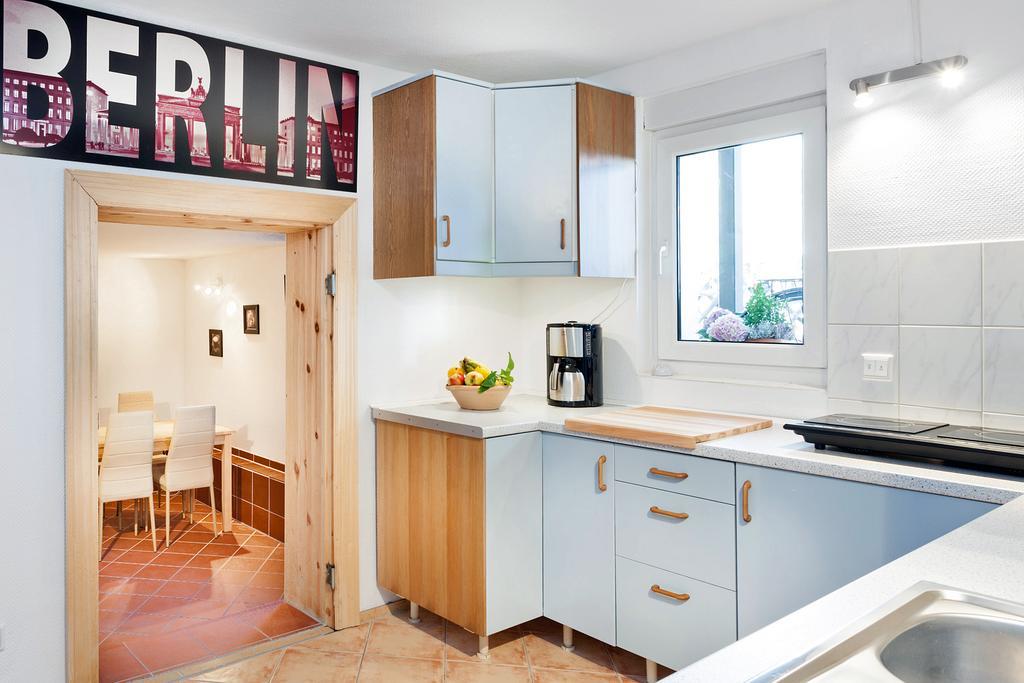 Ferienwohnung Берлин Стая снимка