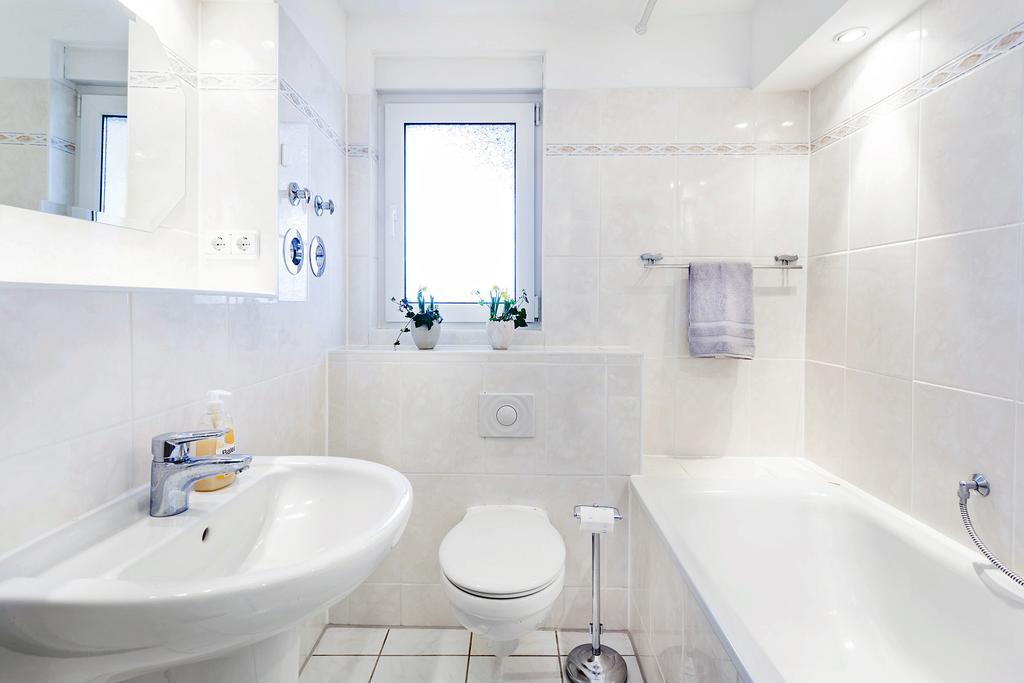 Ferienwohnung Берлин Екстериор снимка